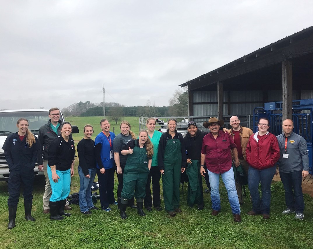 SAVMA wet lab