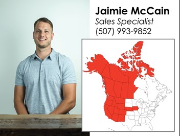 Jaimie IMV territory