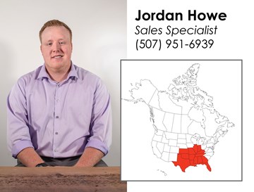 Jordan IMV Territory